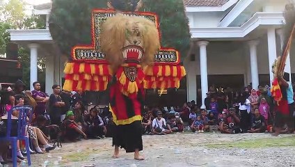 Reog Singo Palang Jiwo Siwalan Mlarak Glerr by Samudra Audio 2023