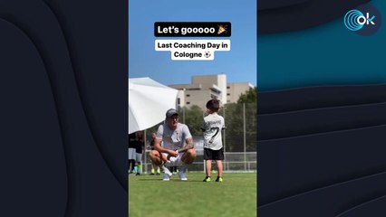 Kroos desata todos los rumores al publicar un vídeo ¡con la camiseta de Mbappé!