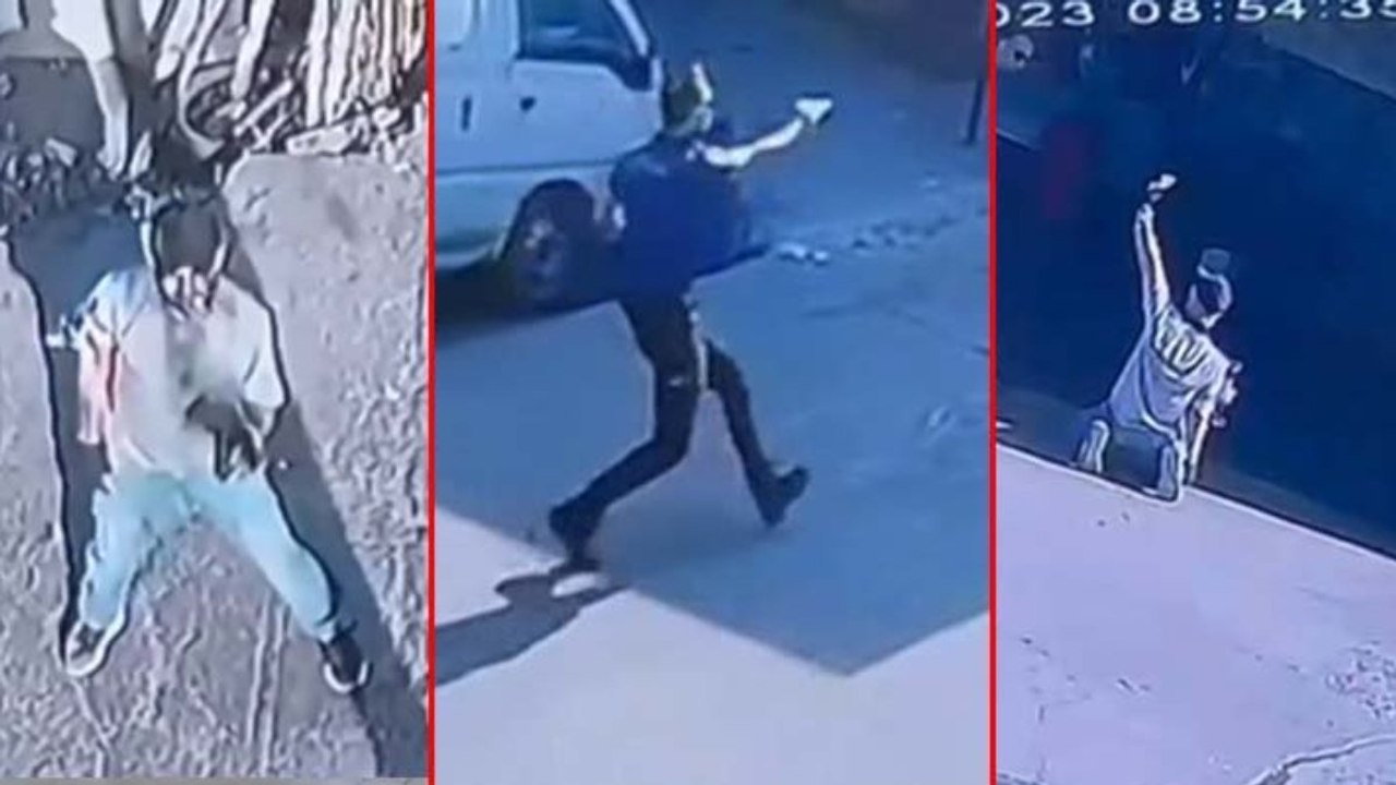 Burası Teksas değil Bağcılar