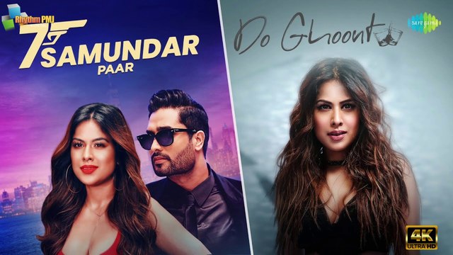 Saat Samundar Paar X Do Ghoont | Nia Sharma | Shruti Rane | Nikhita Gandhi | Dev Negi |Dance Mashup | 4k uhd video 2023