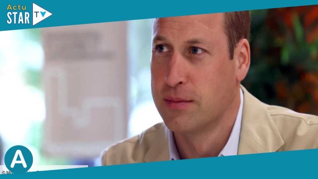Le prince William “malade d'inquiétude” à cause de Meghan Markle et du prince Harry?