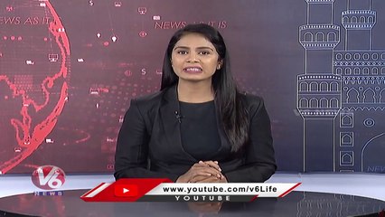 Security Dept Got Failed In Tirumala 2 People Bought TVs Without Checks To Tirumala | V6 News