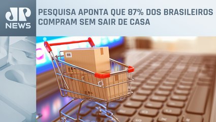 Faturamento do e-commerce pode atingir R$ 187 bilhões