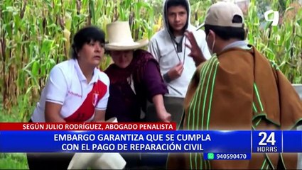Pedro Castillo y Aníbal Torres: Estas son las propiedades que la Procuraduría pide embargar