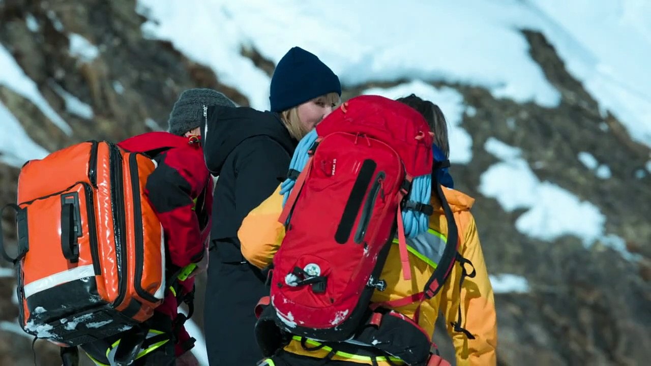 Die Bergretter (70) Einfach hier bleiben – Staffel 11 Folge 7