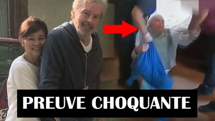  Il y a 5 minutes! Alain Delon: Hiromi révèle toute la vérité et publie des preuves choquantes