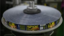 People shocked to find out this is what SPAM actually stands for