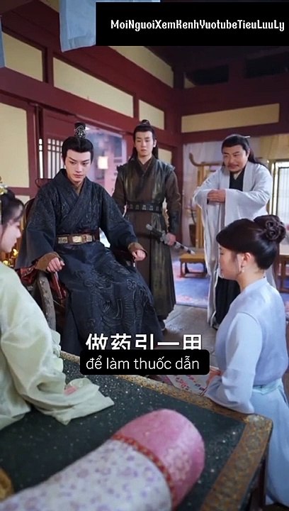 phim-Độc Phi Của Vương Gia Không Dễ Chọc(tập 19)