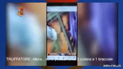 "Sono tuo nipote", il truffatore si fa consegnare soldi e gioielli