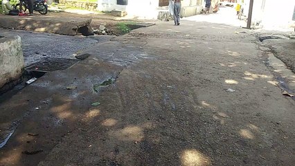 शहर के आधा दर्जन से अधिक निचले इलाकों में जलभराव से मुश्किलें झेल रहे रहवासी