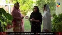 Bharam - Episode 37 - Wahaj Ali - Noor Zafar Khan - Best Pakistani Drama - FLO Digital