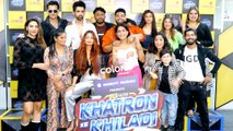 Khatron Ke Khiladi Season 13 Contestants Make Grand Appearance