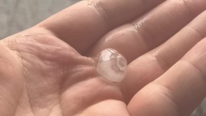 Intempéries à Bruxelles