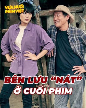 Cuộc Đời Vẫn Đẹp Sao: Luyến sinh ra để gánh nợ, hết nợ tiền đến nợ đời, sẽ có được đám cưới trọn vẹn bên Lưu “nát” ở cuối phim | Điện Ảnh Net