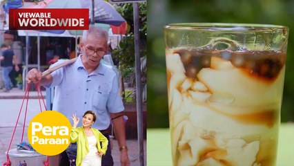 Matamis ang kita sa negosyong taho! | Pera Paraan
