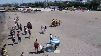 prof. Dr. Ali Uzun： "Quiconque se sent pris dans un courant d'arrachement devrait essayer de rester à flot"