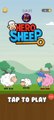 Hero Sheep - Pin Pull Save Sheep Level 11 (Bigwalt Games) Animal gameplay fun