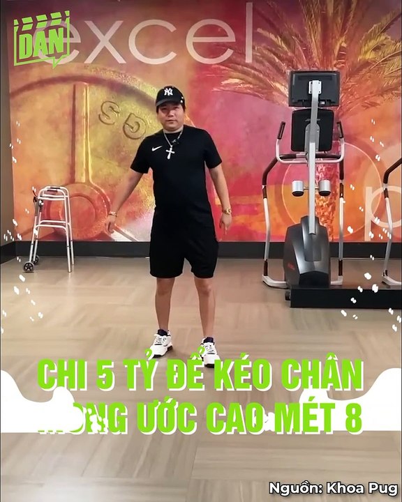Cuộc sống chỉ tính bằng tiền tỷ của Khoa Pug: Có nhà triệu đô không ở, thích ở trong xe di động 3 tỷ, chi 5 tỷ để kéo chân với mong ước cao mét 8 | Điện Ảnh Net