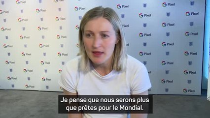 Angleterre - White : “Nous avons une grande équipe, avec un mélange de jeunesse et d'expérience”