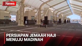 Persiapan Jemaah Haji ke Madinah, Terminal Hijrah Siap Sambut Jemaah Haji