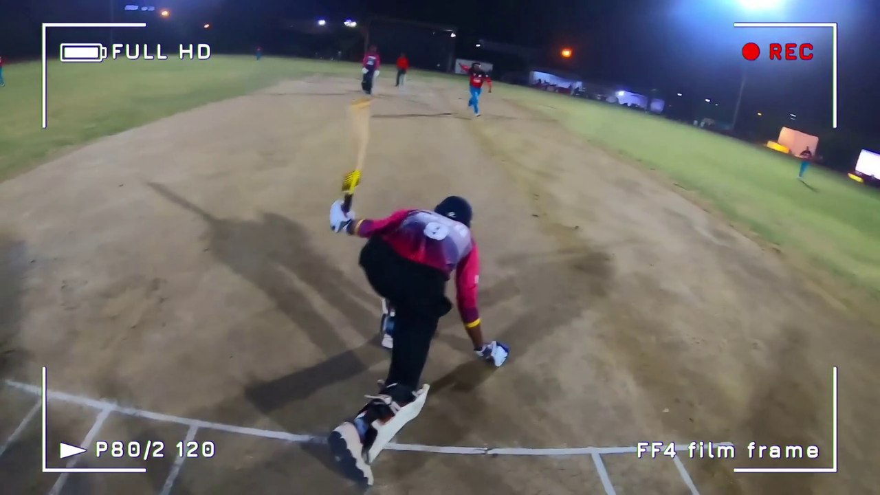 Why Left Arm Spinners are So Dangerous GoPro Helmet Camera Cricket Highlights-  लेफ्ट आर्म स्पिनर इतने खतरनाक क्यों हैं GoPro