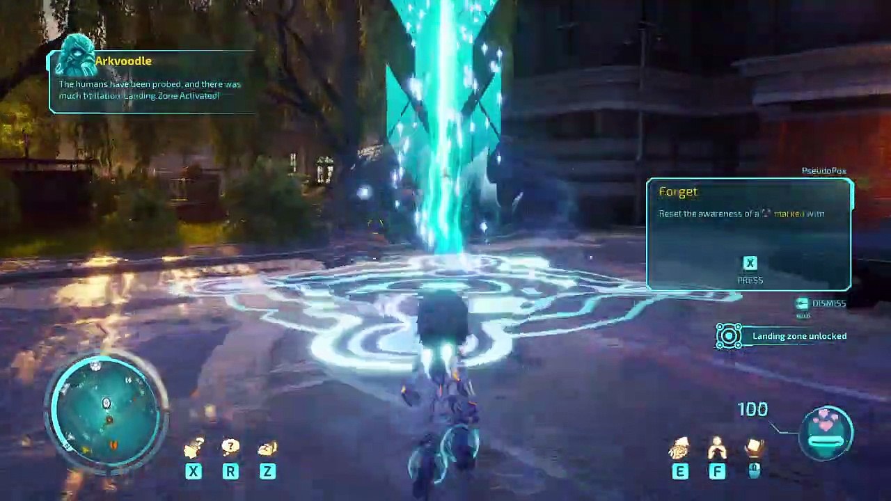 Destroy All Humans 2 Reprobed EP7