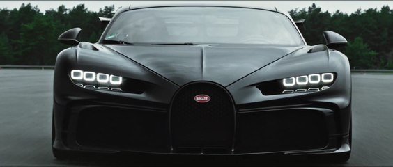BUGATTI CHIRON Pur Sport C the Drift