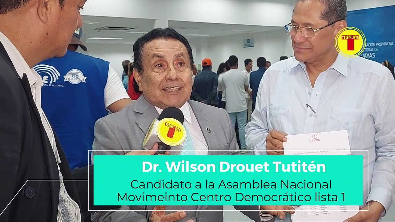 DR DROUET