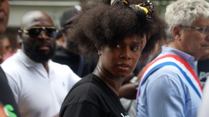 Marche pour Adama Traoré : 2000 personnes réunies à Paris, malgré l'interdiction
