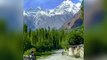 Ghizer Valley Gilgit Baltistan Pakistan
