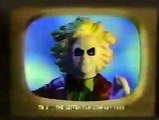 Beetlejuice - Kenner - Advert (1989)