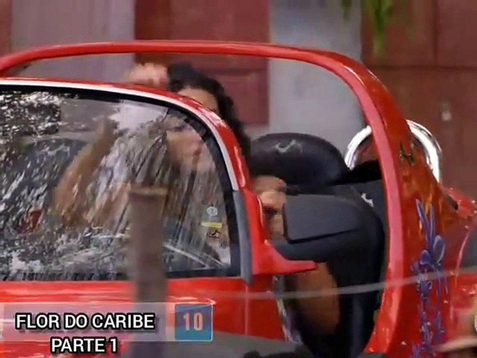 Flor do Caribe _ Capítulo 01 _ Parte 01