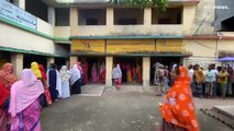 سبعة قتلى في اشتباكات على خلفية انتخابات محلية في الهند