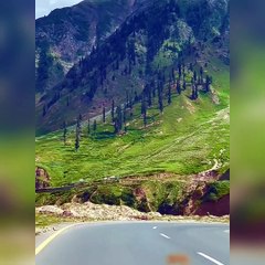 Naran Kaghan Beauty's View Hill's KPK Pakistan