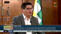 Bolivia: Asamblea Legislativa aceleró aprobacion de créditos
