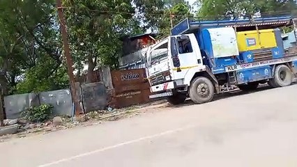 बिना अनुमति बोर खनन को लेकर जिला प्रशासन गंभीर नहीं