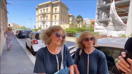 Eugenia e Giovanna, vita da gemelle a Livorno (di Michela Berti)
