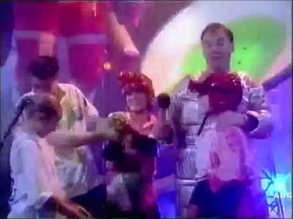 Celebrity Double Dare UK 1991 Obstacle Course R...