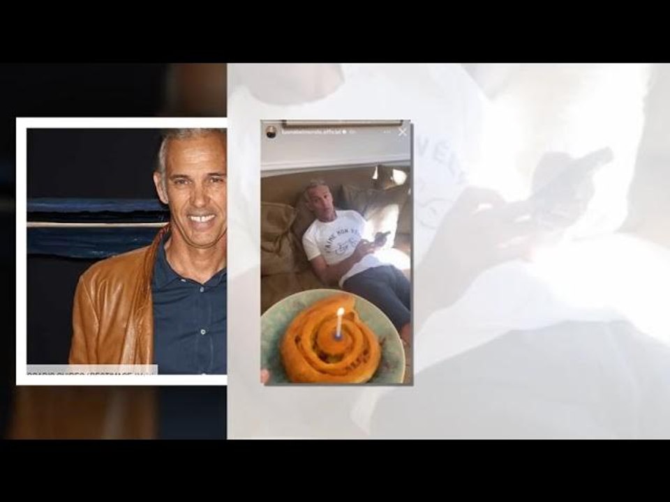 « La mauvaise foi » : Luana Belmondo affiche Paul Belmondo pour leurs 33 ans de mariage !