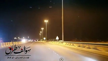 698 - قصة العين بالعين !! سوالف طريق