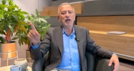 Fatih Altaylı vergilere gelen zammı eleştirdi: Bu iş kaymaklı ekmek kadayıfı değil