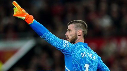 Breaking News - De Gea bids farewell to Manchester United