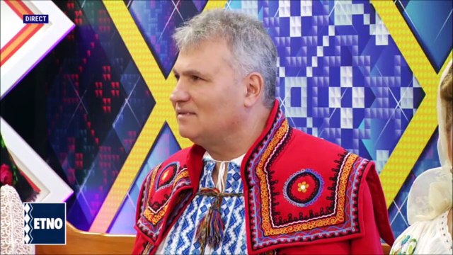 Gheorghita Nicolae - Uite neica, trece dealul (Seara romaneasca - ETNO TV - 05.07.2023)