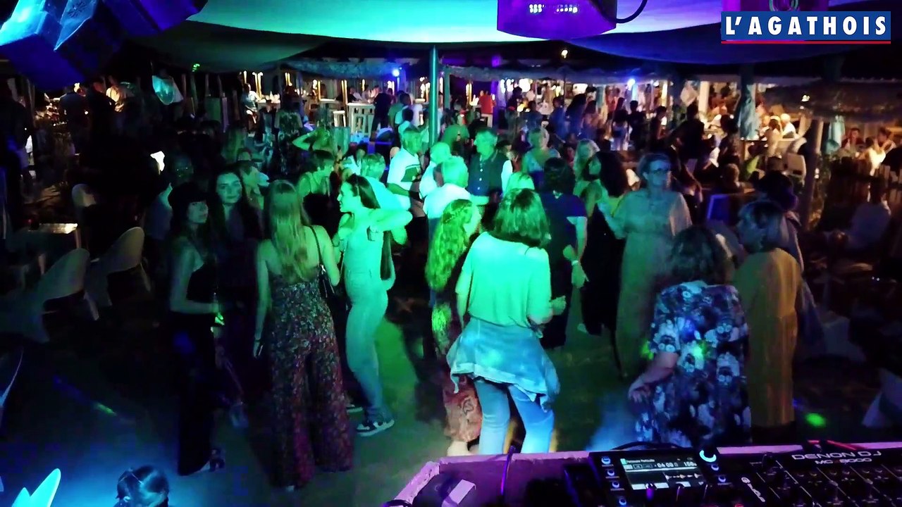 La Kitch du Bianca Beach au Cap d'Agde saison 2023