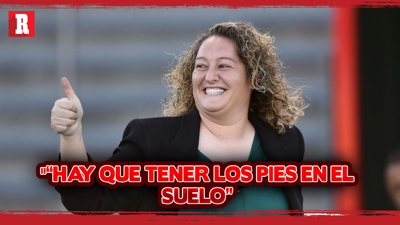 "Esperemos que el volcán sea una olla" declaró Milagros Martínez