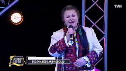 Eugenia Nedisan - Stii tu bade ce ziceai (Revelion Tvh 2018)