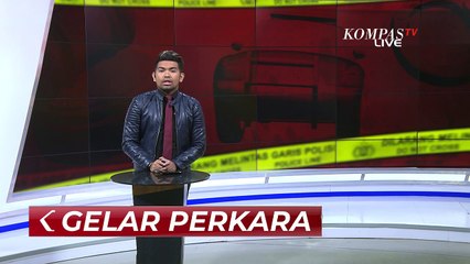 Polisi Tangkap 13 Orang Pemalak di Palembang, di Antaranya Anak di Bawah Umur!