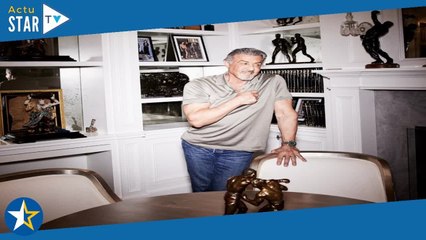 Sylvester Stallone : quel père est-il pour ses filles ?