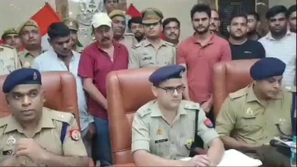 मेरठ: कर्ज उतारने के लिए लूटी थी ज्वैलरी शॉप, बेगमपुल पर हुई लूट का खुलासा
