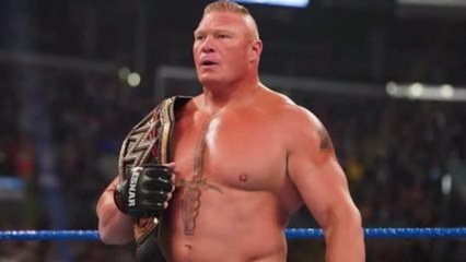 Top 10 Strongest Wrestlers In WWE